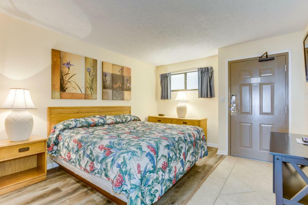 מירטל ביץ' Oceanfront Condo W Balcony King Bed Meridian Plaza מראה חיצוני תמונה